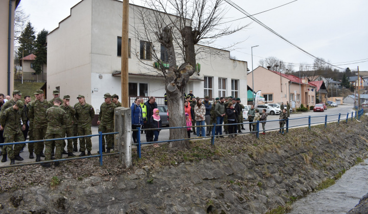 1. ROČNÍK MEMORIÁLU MICHALA STRENKA (1.MARCA2024)