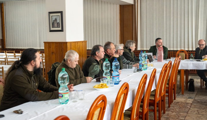 30 ROKOV POĽOVNÍCKEHO ZDRUŽENIA HÁJ 16.03.2024