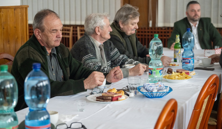 30 ROKOV POĽOVNÍCKEHO ZDRUŽENIA HÁJ 16.03.2024