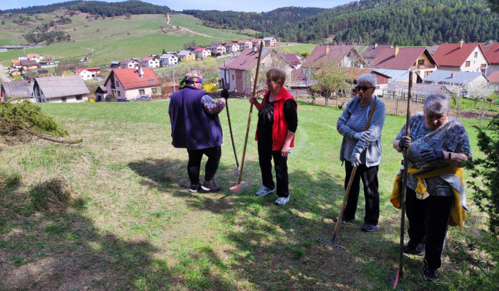 BRIGÁDA SENIOROV