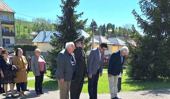 79 ROKOV OD UKONČENIA DRUHEJ SVETOVEJ VOJNY 