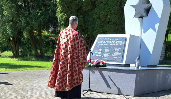 79 ROKOV OD UKONČENIA DRUHEJ SVETOVEJ VOJNY 