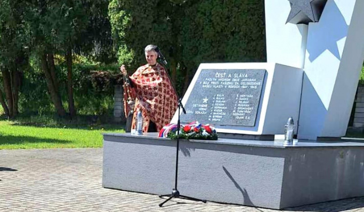 79 ROKOV OD UKONČENIA DRUHEJ SVETOVEJ VOJNY 