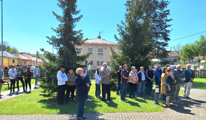 79 ROKOV OD UKONČENIA DRUHEJ SVETOVEJ VOJNY 