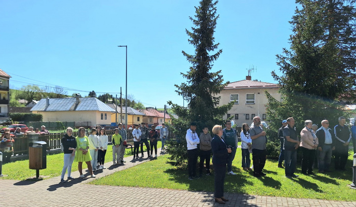 79 ROKOV OD UKONČENIA DRUHEJ SVETOVEJ VOJNY 