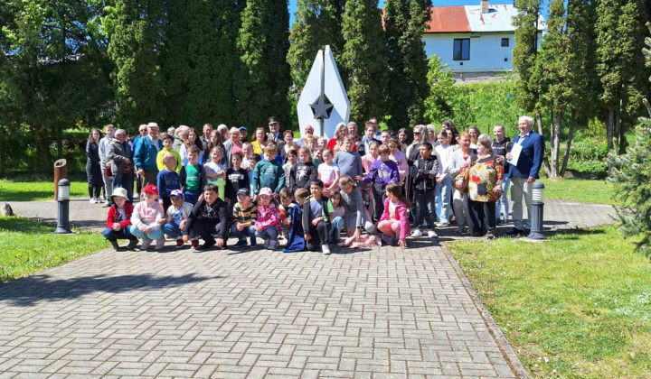 79 ROKOV OD UKONČENIA DRUHEJ SVETOVEJ VOJNY 
