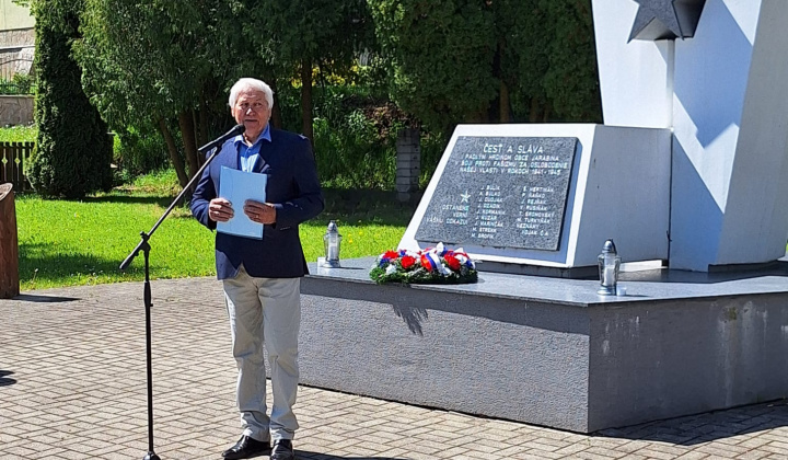 79 ROKOV OD UKONČENIA DRUHEJ SVETOVEJ VOJNY 