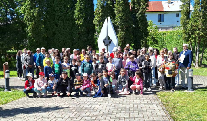 79 ROKOV OD UKONČENIA DRUHEJ SVETOVEJ VOJNY 