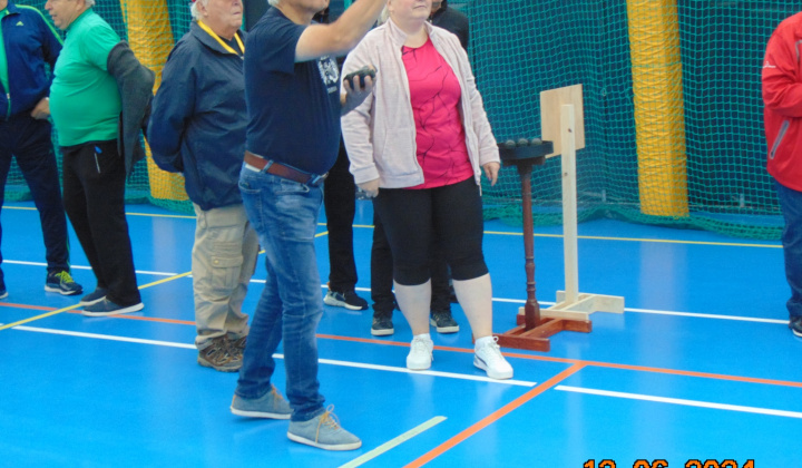 Okresné kolo športovej súťaže seniorov okresu Stará Ľubovňa (XVI. ročník) 