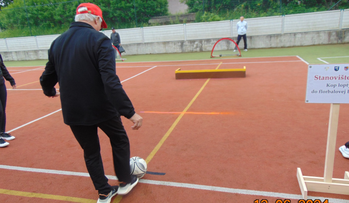 Okresné kolo športovej súťaže seniorov okresu Stará Ľubovňa (XVI. ročník) 