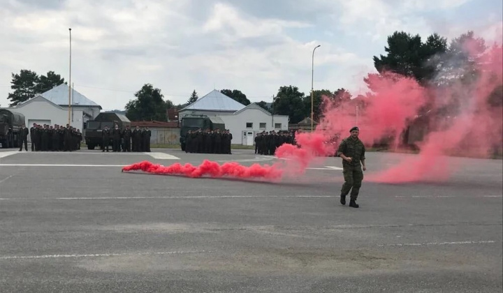 10.ROKOV 65. PRIESKUMNÉHO PRÁPORU V PREŠOVE