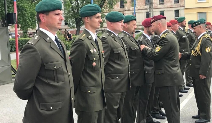 10.ROKOV 65. PRIESKUMNÉHO PRÁPORU V PREŠOVE