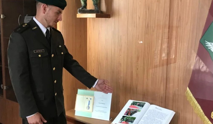 10.ROKOV 65. PRIESKUMNÉHO PRÁPORU V PREŠOVE