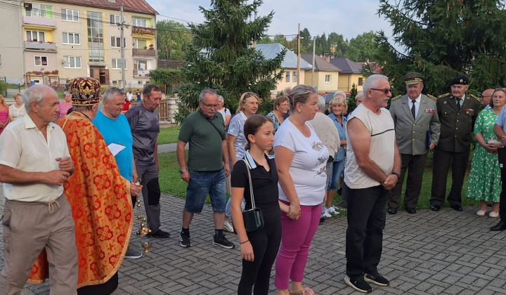 OSLAVY 80. VÝROČIA SNP