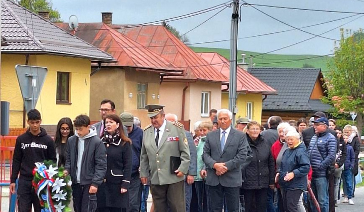 Deň víťazstva nad fašizmom - 80. výročie