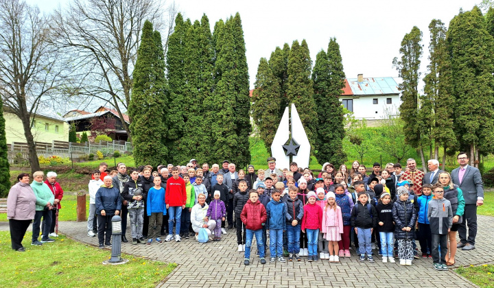 Deň víťazstva nad fašizmom - 80. výročie