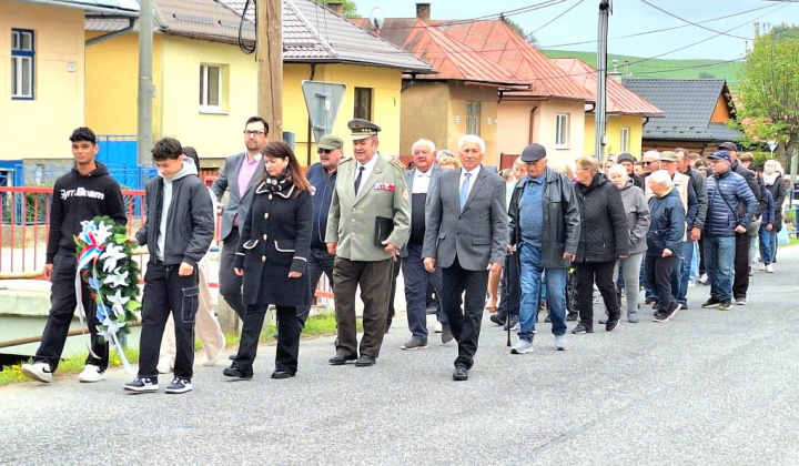 Deň víťazstva nad fašizmom - 80. výročie