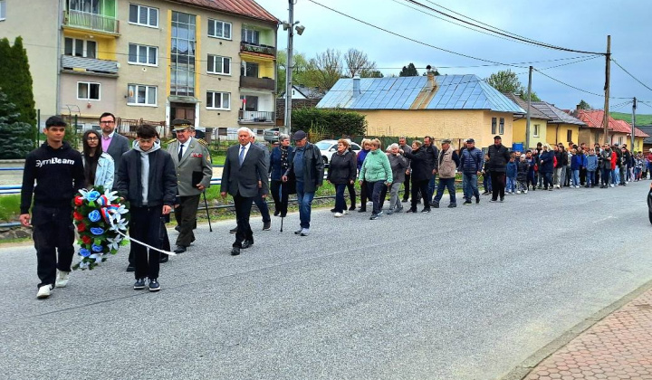 Deň víťazstva nad fašizmom - 80. výročie