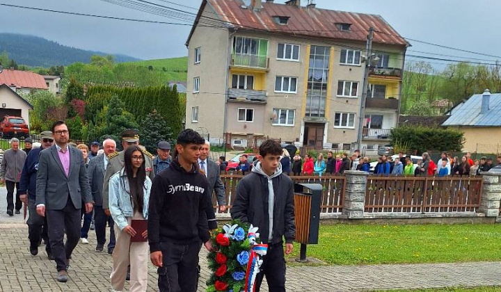 Deň víťazstva nad fašizmom - 80. výročie