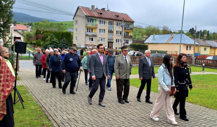 Deň víťazstva nad fašizmom - 80. výročie