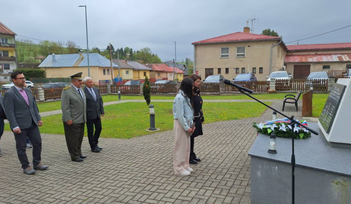 Deň víťazstva nad fašizmom - 80. výročie