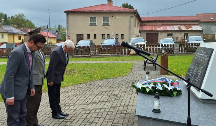 Deň víťazstva nad fašizmom - 80. výročie