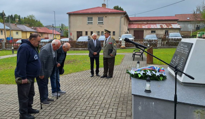 Deň víťazstva nad fašizmom - 80. výročie