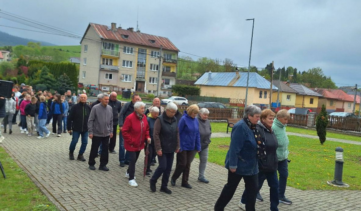 Deň víťazstva nad fašizmom - 80. výročie