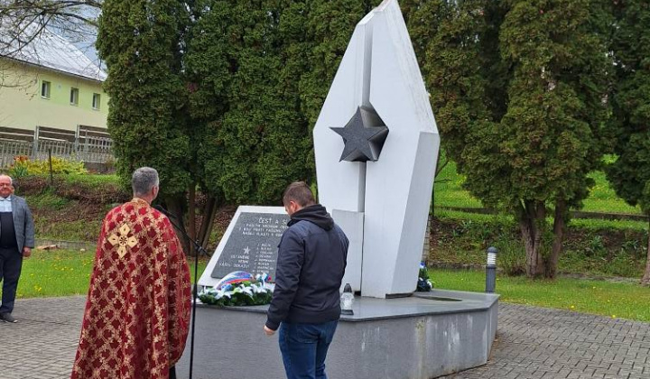 Deň víťazstva nad fašizmom - 80. výročie