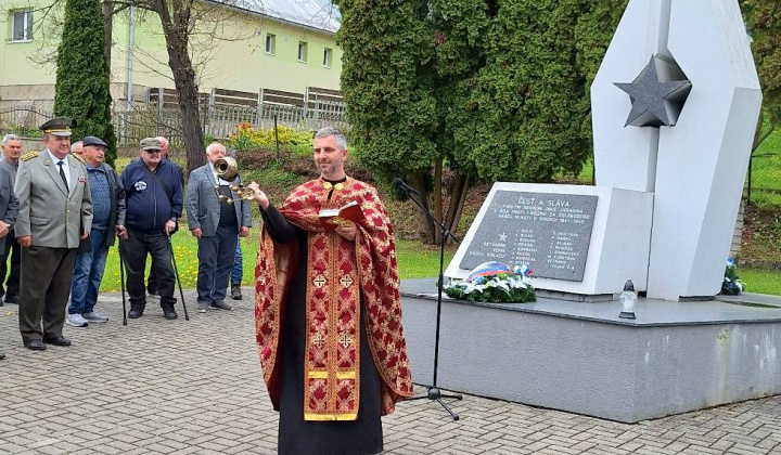 Deň víťazstva nad fašizmom - 80. výročie
