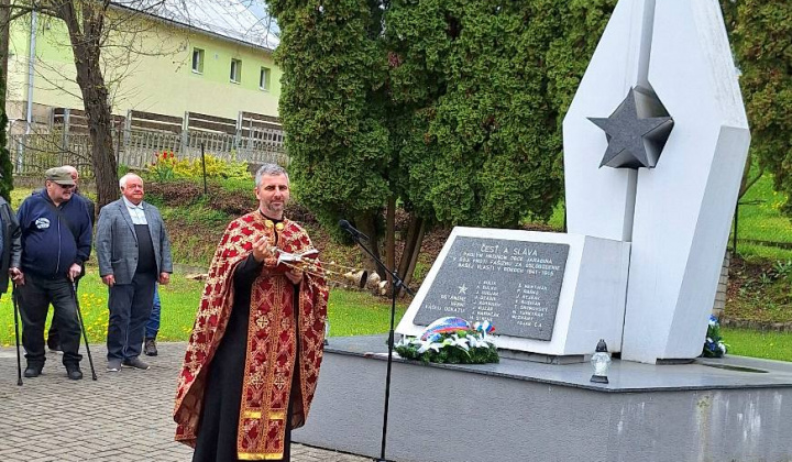 Deň víťazstva nad fašizmom - 80. výročie