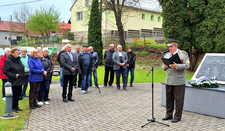 Deň víťazstva nad fašizmom - 80. výročie