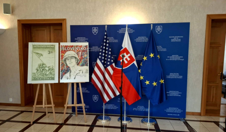 80 ROKOV OD PRVÉHO VYDANIA AMERICKEJ POŠTOVEJ ZNÁMKY 