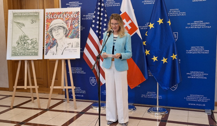 80 ROKOV OD PRVÉHO VYDANIA AMERICKEJ POŠTOVEJ ZNÁMKY 