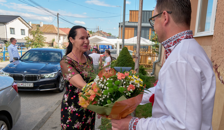 XX. ROČNÍK SLÁVNOSTÍ ZVYKOV A OBYČAJOV OBCE JARABINA - PIATOK 8.8.2025