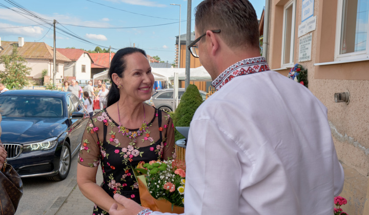 XX. ROČNÍK SLÁVNOSTÍ ZVYKOV A OBYČAJOV OBCE JARABINA - PIATOK 8.8.2025