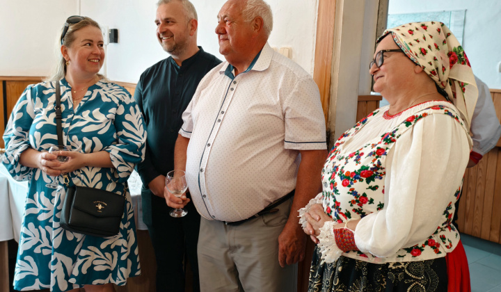 XX. ROČNÍK SLÁVNOSTÍ ZVYKOV A OBYČAJOV OBCE JARABINA - PIATOK 8.8.2025