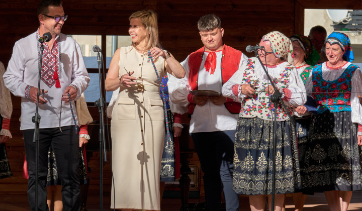 XX. ROČNÍK SLÁVNOSTÍ ZVYKOV A OBYČAJOV OBCE JARABINA - PIATOK 8.8.2025