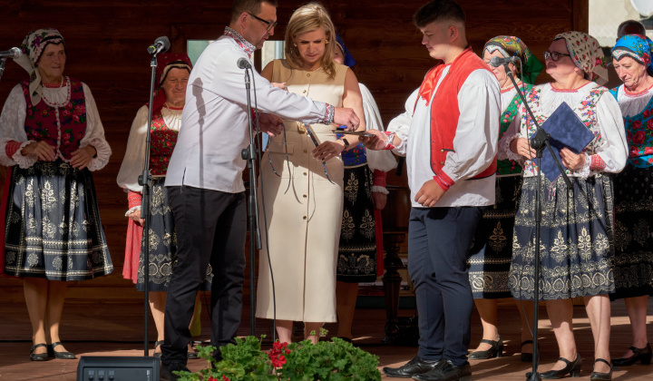 XX. ROČNÍK SLÁVNOSTÍ ZVYKOV A OBYČAJOV OBCE JARABINA - PIATOK 8.8.2025
