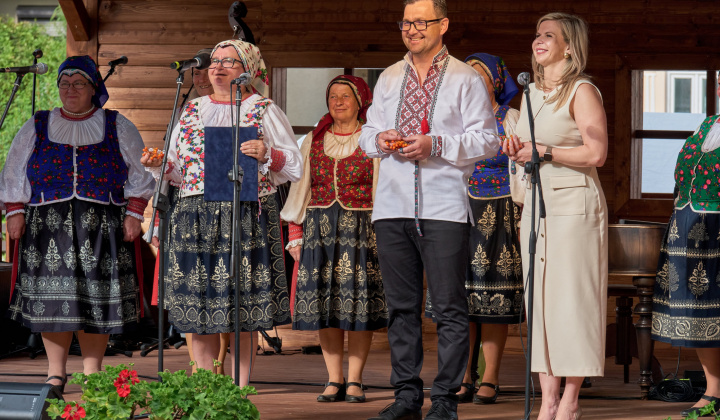 XX. ROČNÍK SLÁVNOSTÍ ZVYKOV A OBYČAJOV OBCE JARABINA - PIATOK 8.8.2025