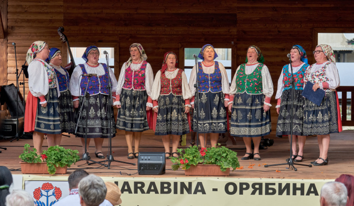 XX. ROČNÍK SLÁVNOSTÍ ZVYKOV A OBYČAJOV OBCE JARABINA - PIATOK 8.8.2025
