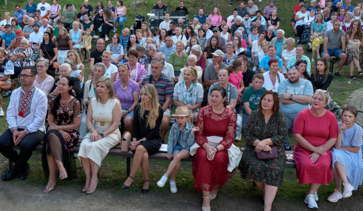 XX. ROČNÍK SLÁVNOSTÍ ZVYKOV A OBYČAJOV OBCE JARABINA - PIATOK 8.8.2025