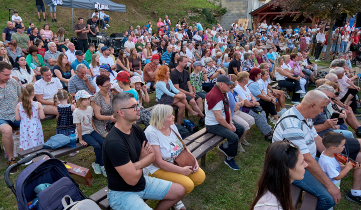 XX. ROČNÍK SLÁVNOSTÍ ZVYKOV A OBYČAJOV OBCE JARABINA - PIATOK 8.8.2025