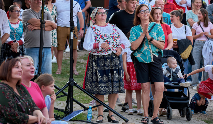 XX. ROČNÍK SLÁVNOSTÍ ZVYKOV A OBYČAJOV OBCE JARABINA - PIATOK 8.8.2025