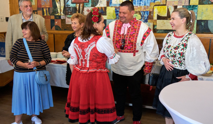 XX. ROČNÍK SLÁVNOSTÍ ZVYKOV A OBYČAJOV OBCE JARARBINA - SOBOTA 9.8.2025