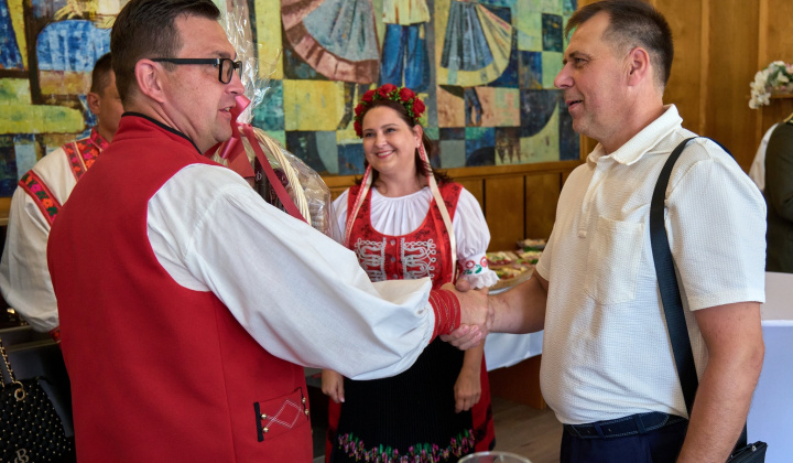 XX. ROČNÍK SLÁVNOSTÍ ZVYKOV A OBYČAJOV OBCE JARARBINA - SOBOTA 9.8.2025