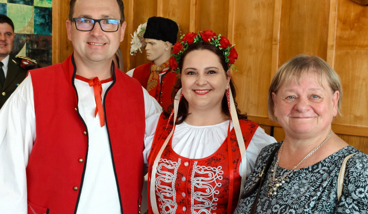 XX. ROČNÍK SLÁVNOSTÍ ZVYKOV A OBYČAJOV OBCE JARARBINA - SOBOTA 9.8.2025