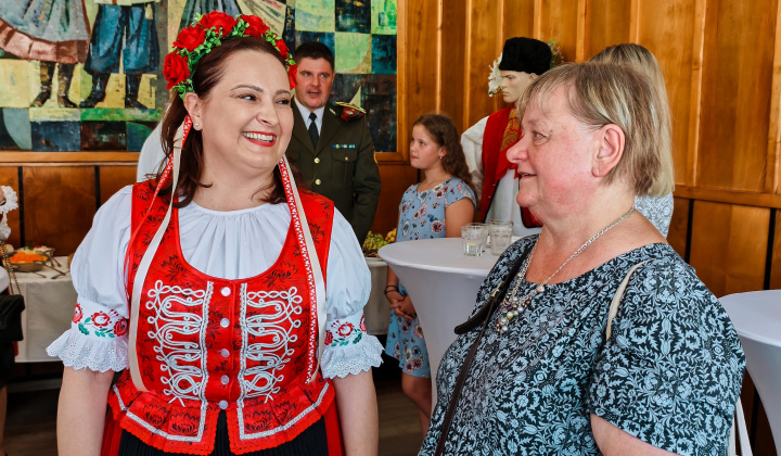 XX. ROČNÍK SLÁVNOSTÍ ZVYKOV A OBYČAJOV OBCE JARARBINA - SOBOTA 9.8.2025