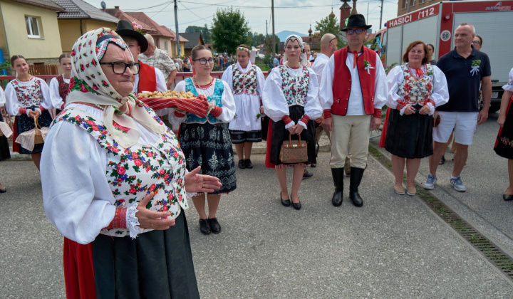 XX. ROČNÍK SLÁVNOSTÍ ZVYKOV A OBYČAJOV OBCE JARARBINA - SOBOTA 9.8.2025