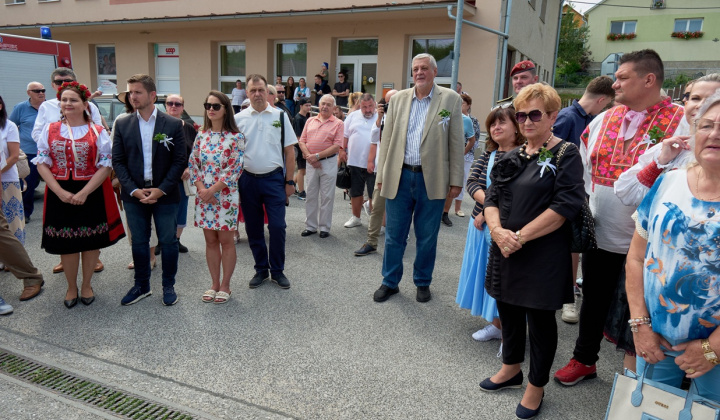 XX. ROČNÍK SLÁVNOSTÍ ZVYKOV A OBYČAJOV OBCE JARARBINA - SOBOTA 9.8.2025